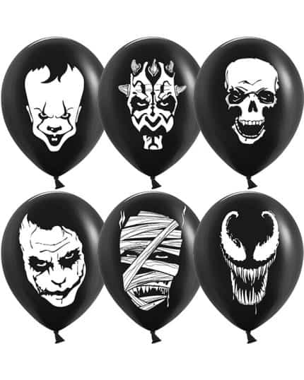 Мрачный клоун пастель